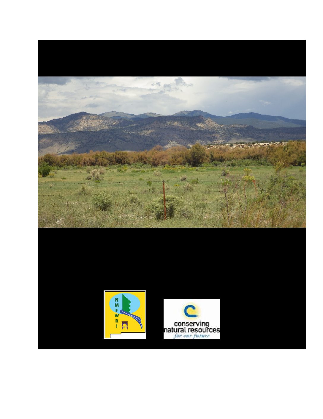 Acoma Pueblo Demo Area 16-14, Pre-Treatment Monitoring Report, 2016