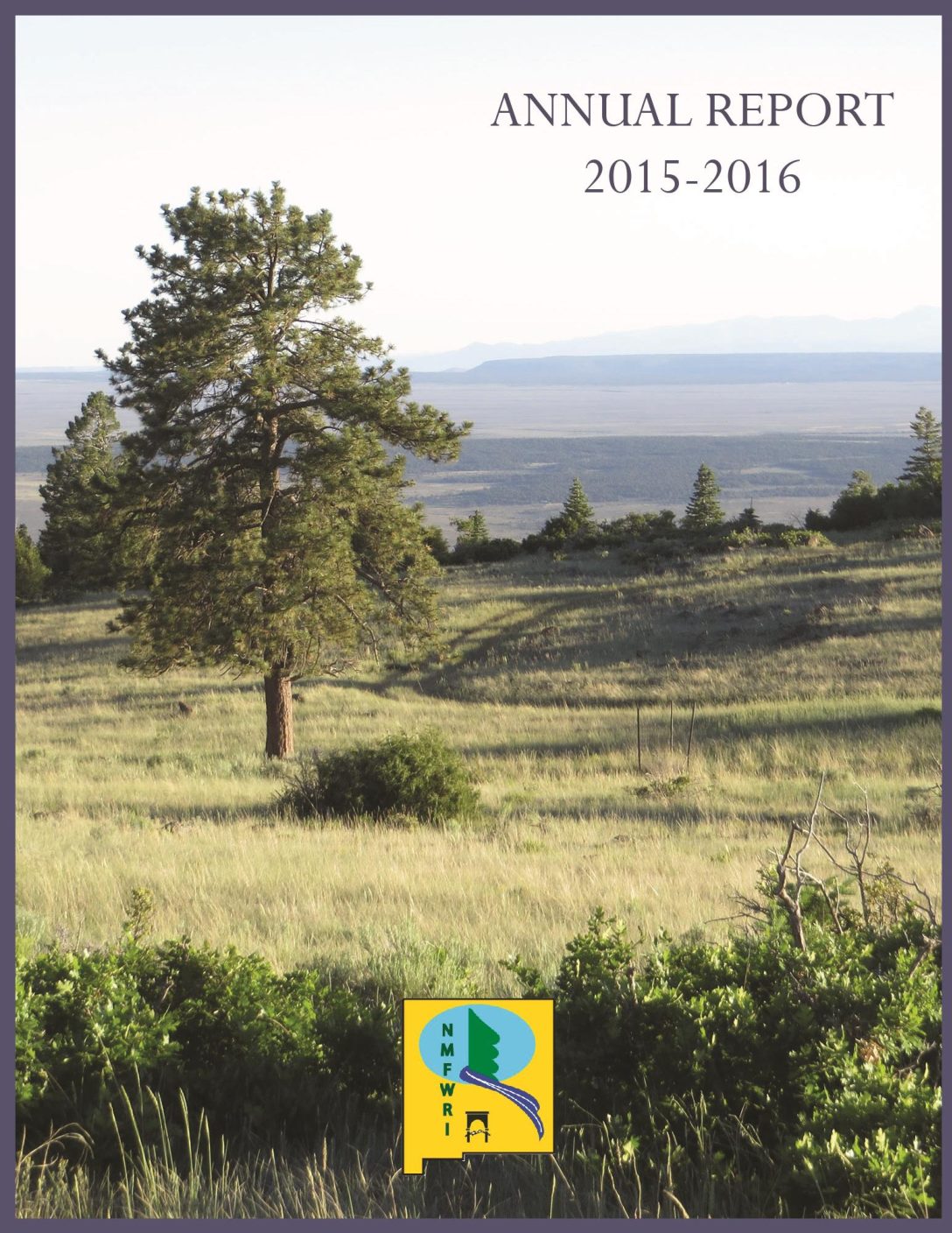 2015 - 2016 Annual Report