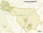 Gallinas Watershed Map