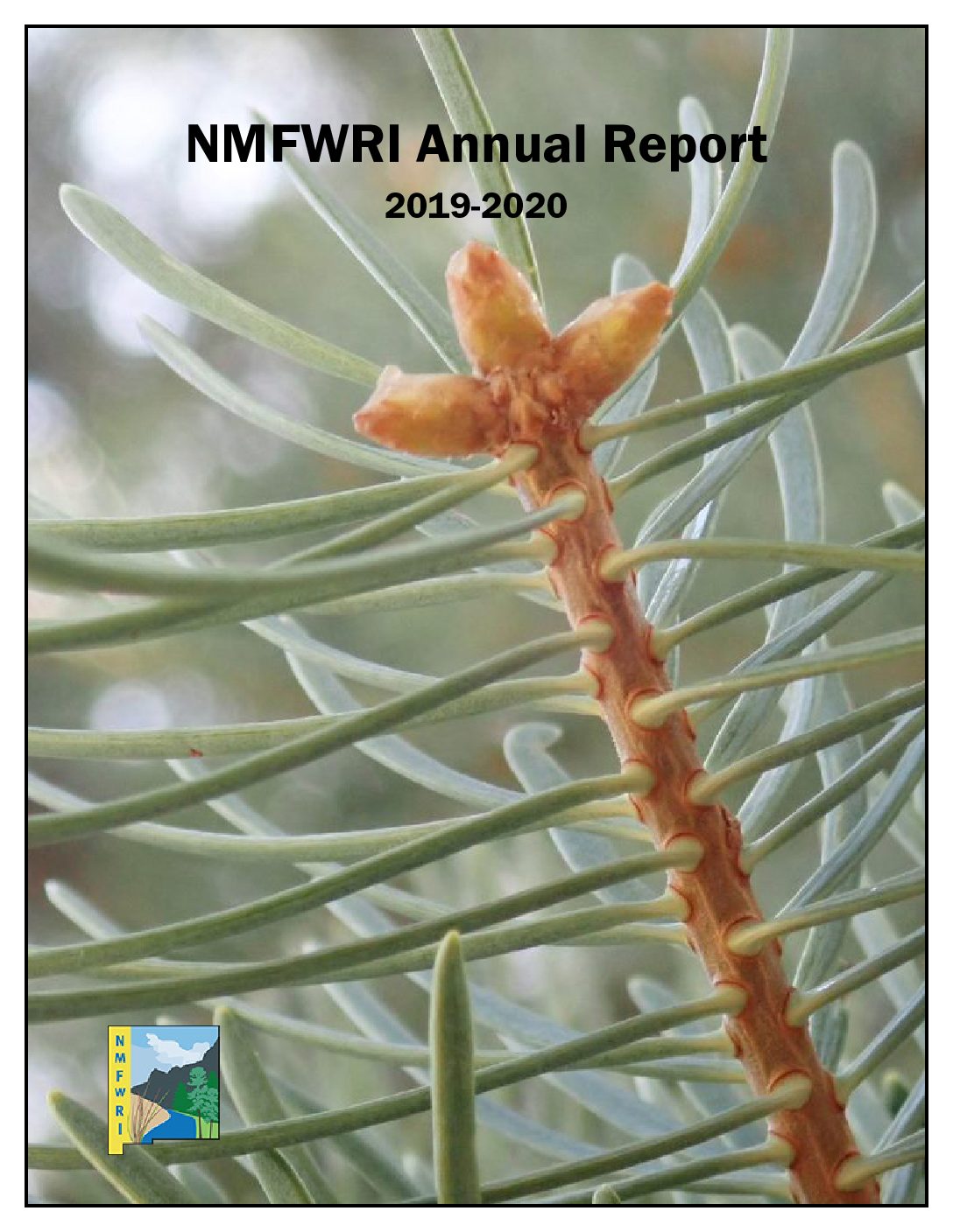 NMFWRI Annual Report 2019-2020