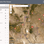 The New Mexico Fire Viewer