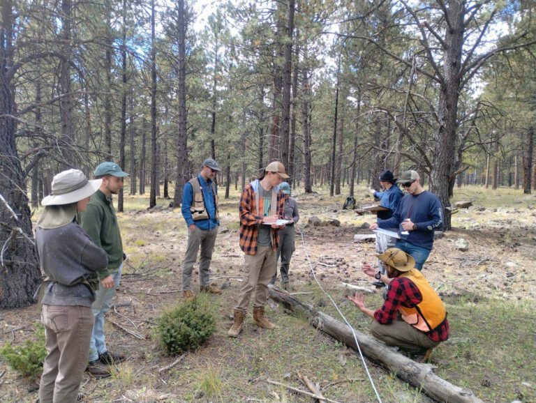 Sustaining A Wildfire Workforce