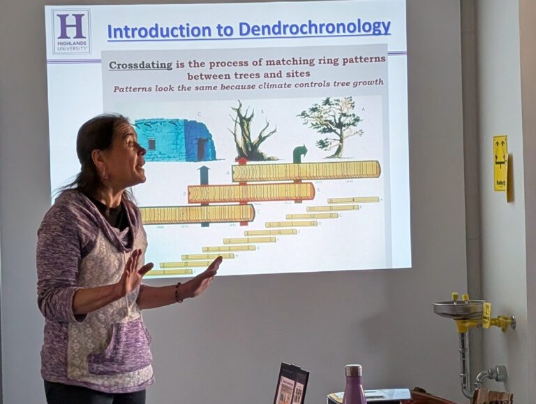 UWC Students Pilot Citizen Science Survey