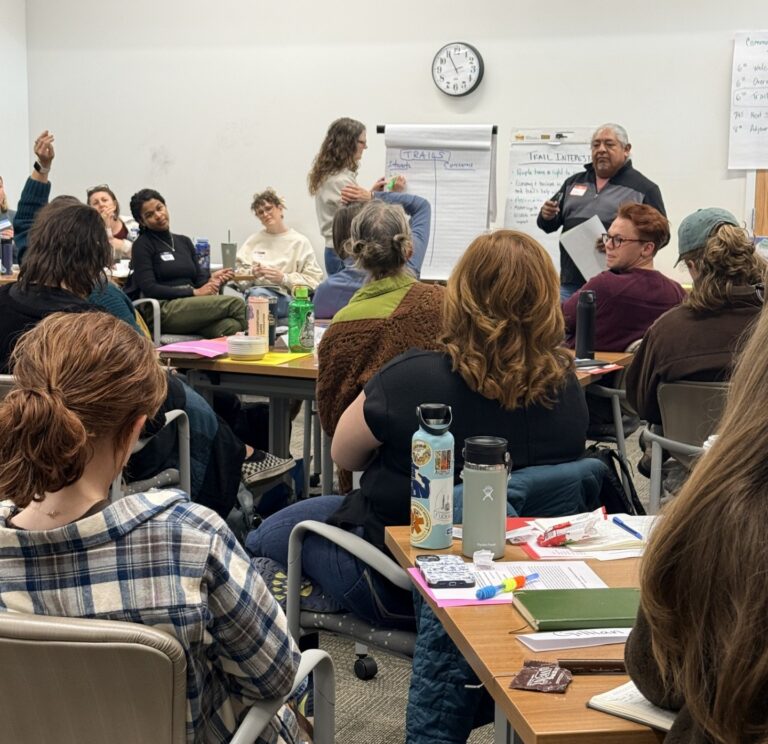 Strengthening Collaborative Capacity in New Mexico