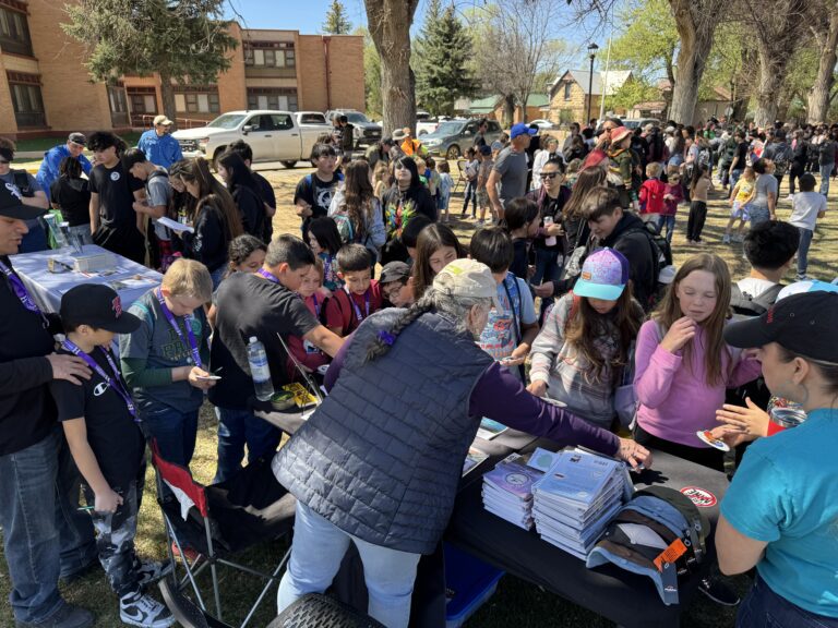 Forests and Watersheds Celebrated at Earth Day Event