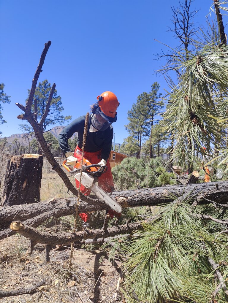 NMFWRI Monitoring Crew Preps for Field Season