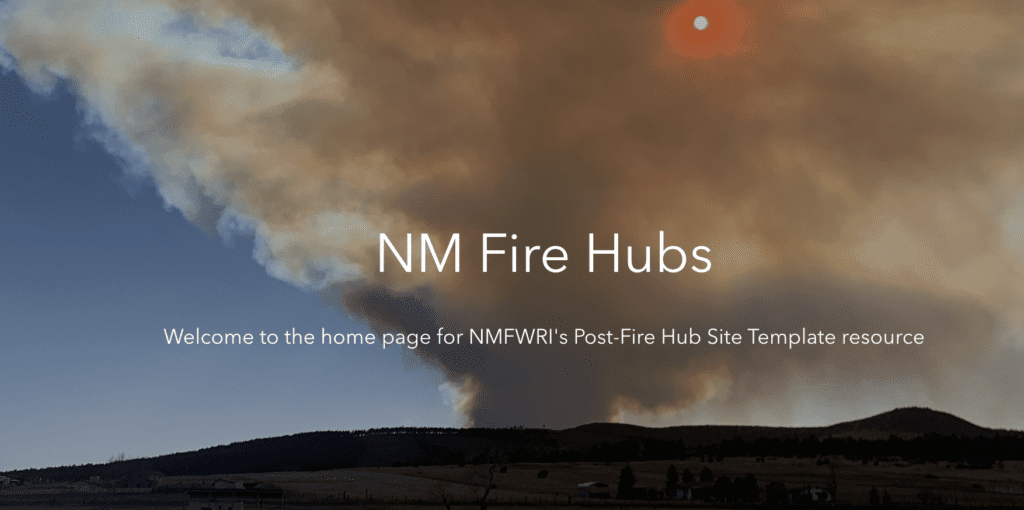 NM Fire Hub Template