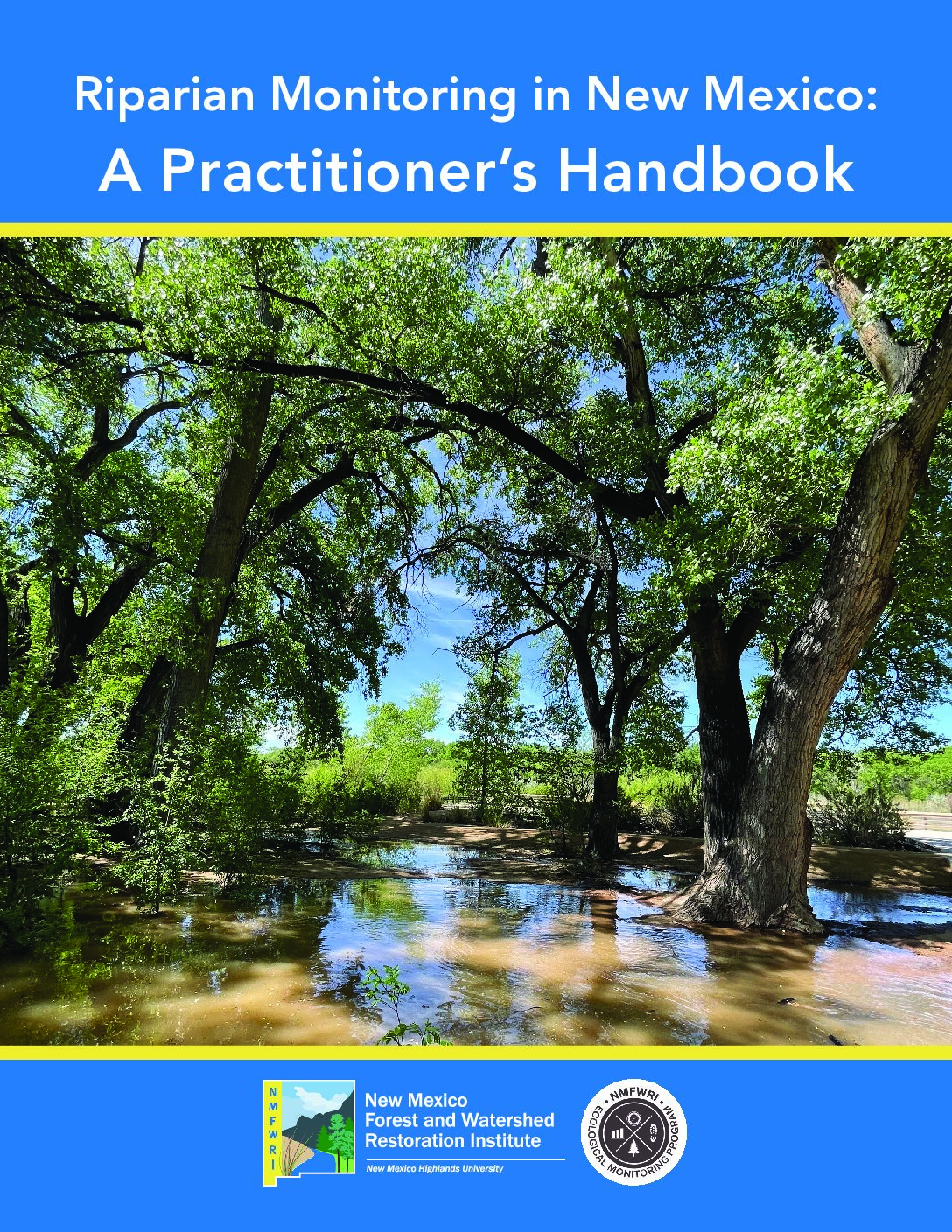 Riparian Monitoring Handbook