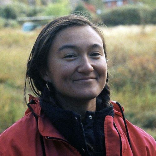 Abigail Han, Ecological Monitoring Technician