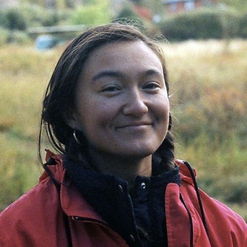 Abigail Han Abigail Han, Ecological Monitoring Technician