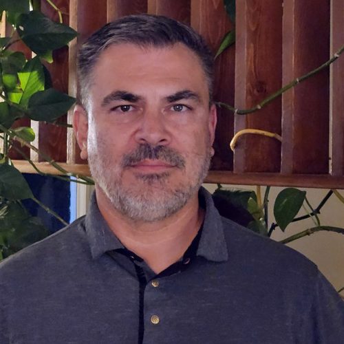 Buddy Rivera Gilbert "Buddy" Rivera, Deputy Director of the New Mexico Forest and Watershed Restoration Institute