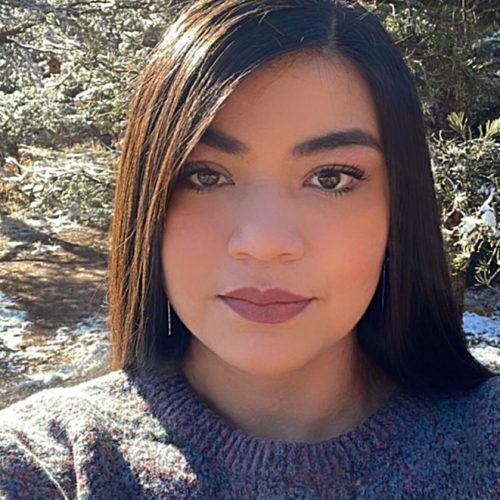 Crystal A. Medina Photo Crystal A. Medina, Collaboration Program Manager 2023
