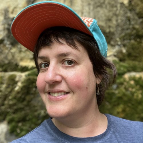 Faith Purvey, Assistant Program Manager/Conservation Science Center